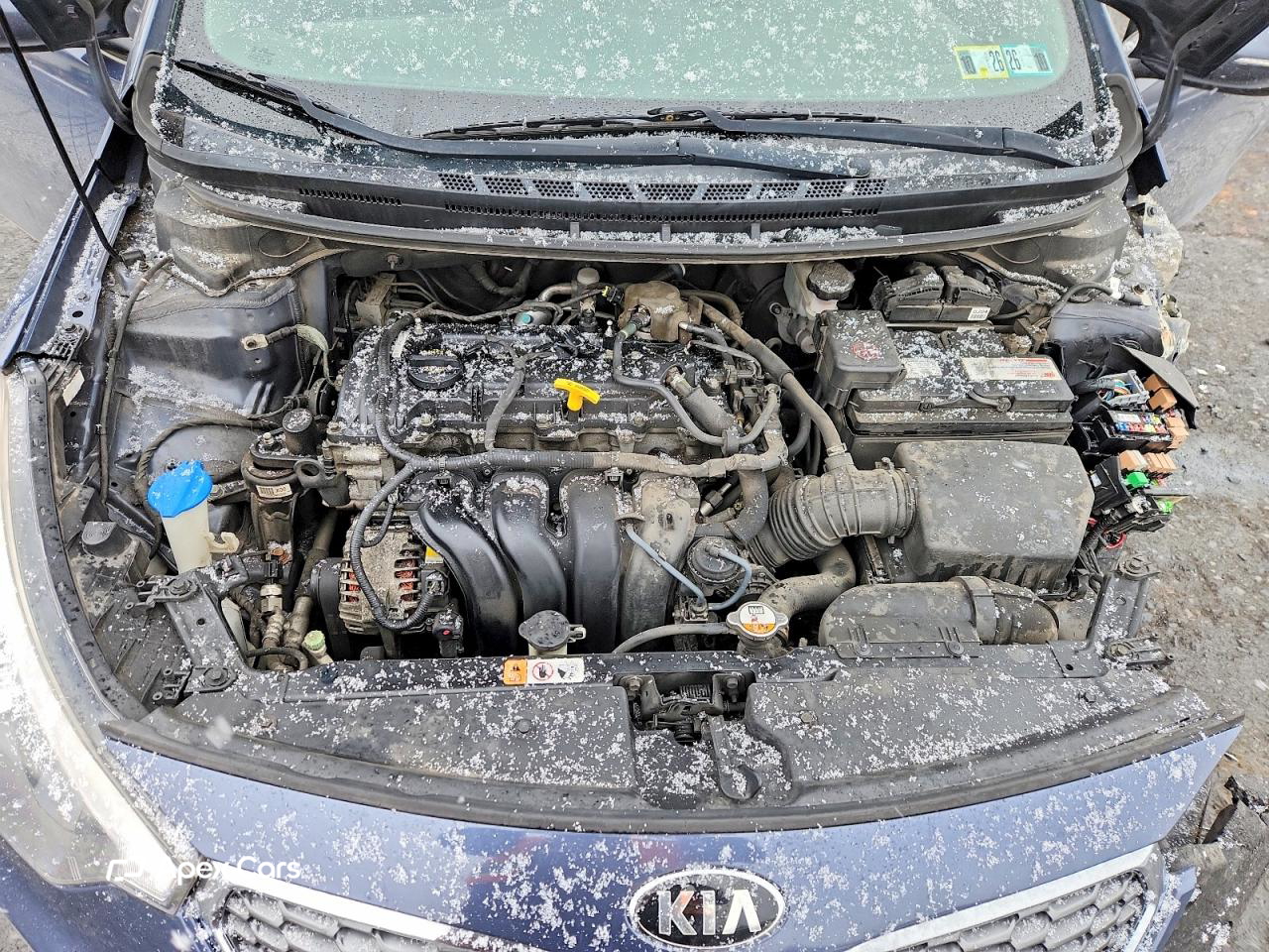 Kia Forte 2016