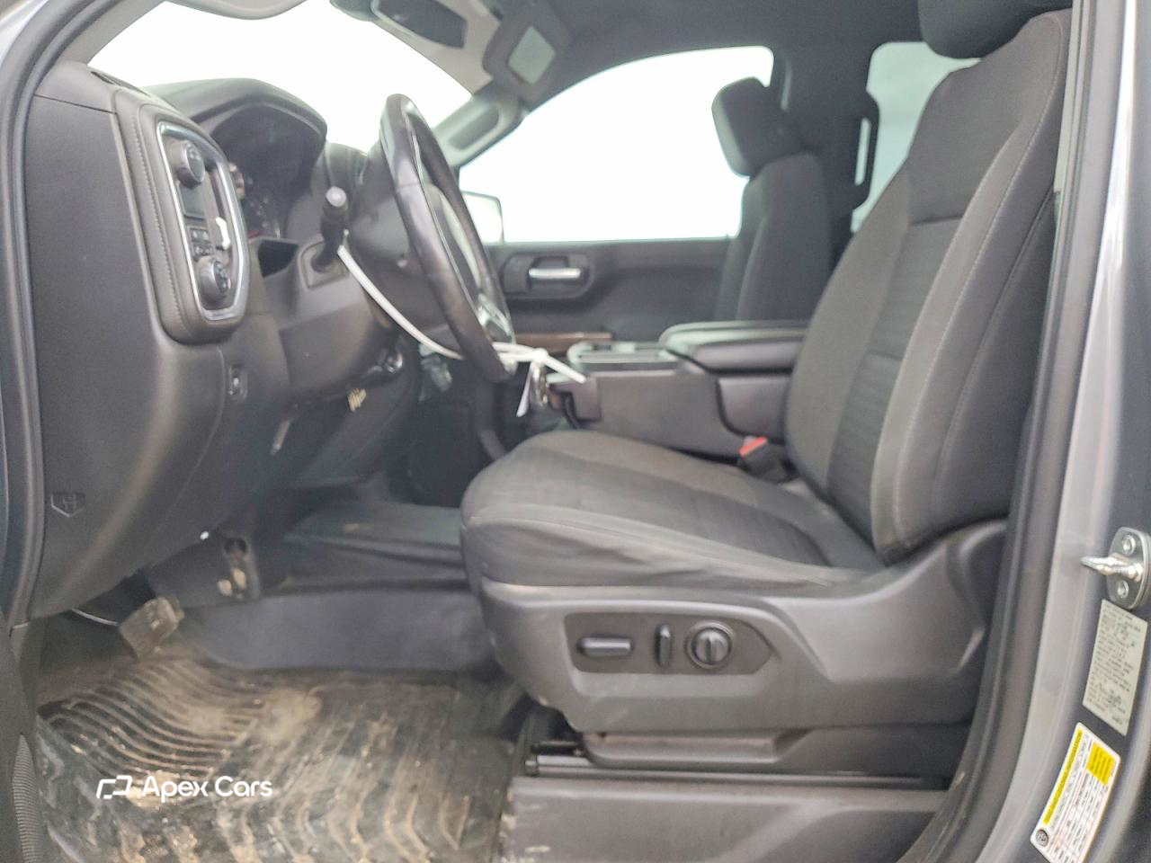 Chevrolet Silverado 2020