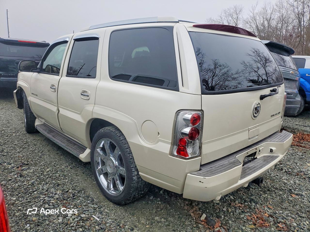 Cadillac Escalade 2004