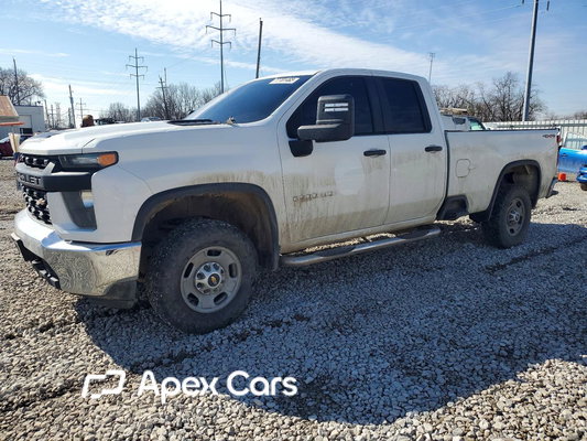 Chevrolet Silverado 2021 - Image 1 of 12