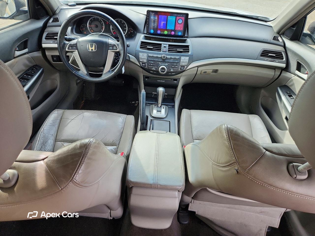 Honda Accord 2008