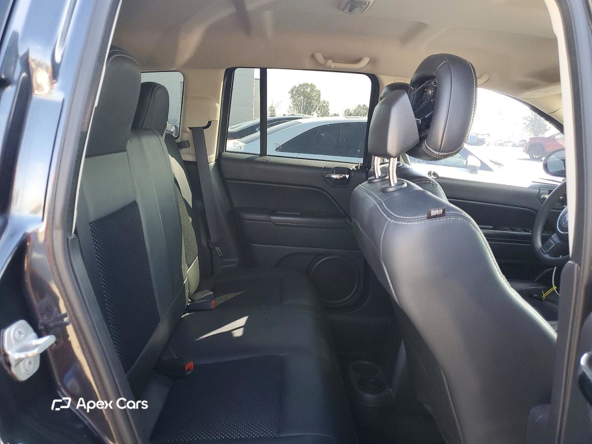 Jeep Compass 2015
