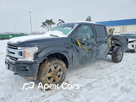 Ford F-150 2018 - Image 1 of 13