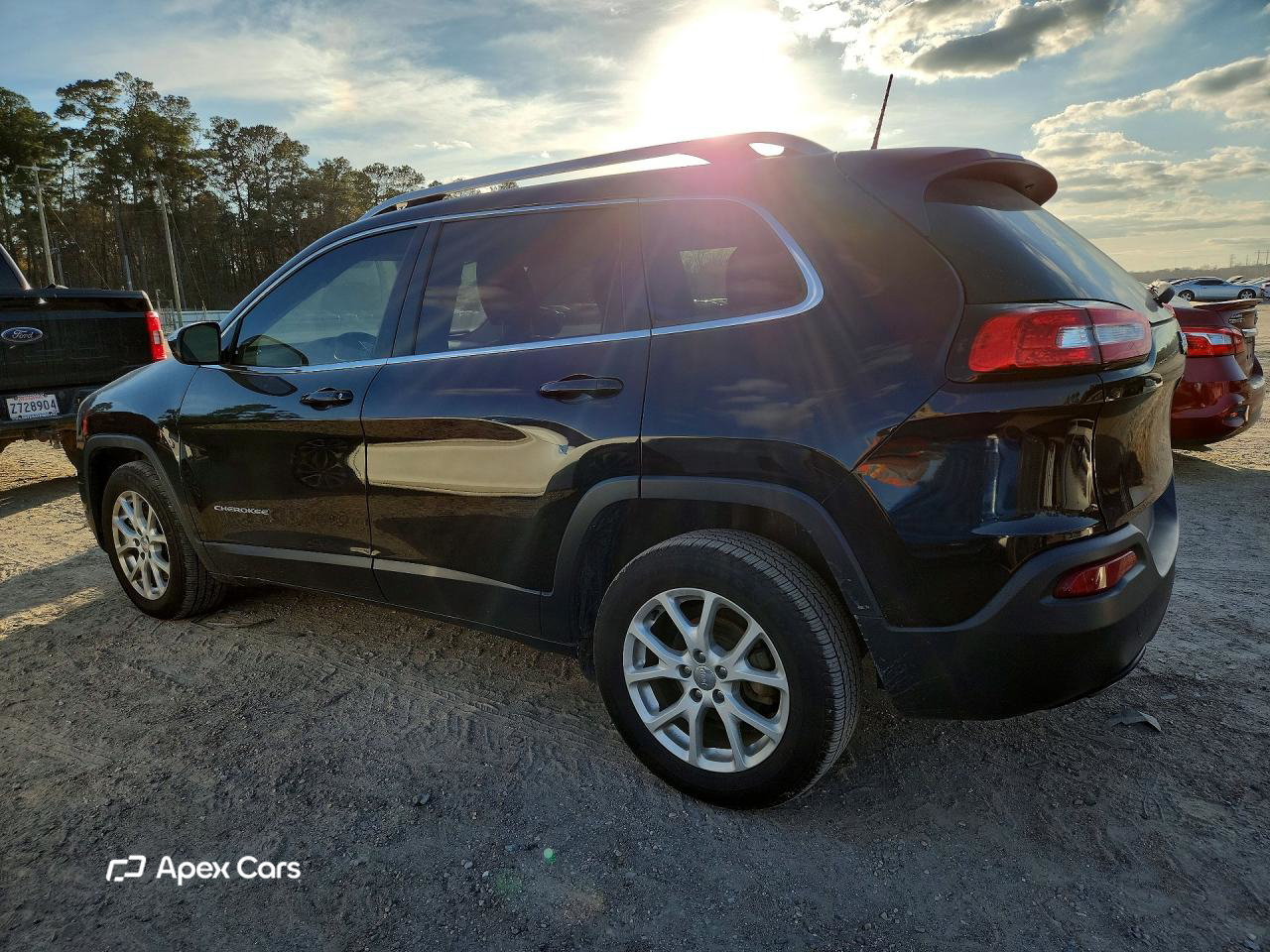 Jeep Cherokee 2018