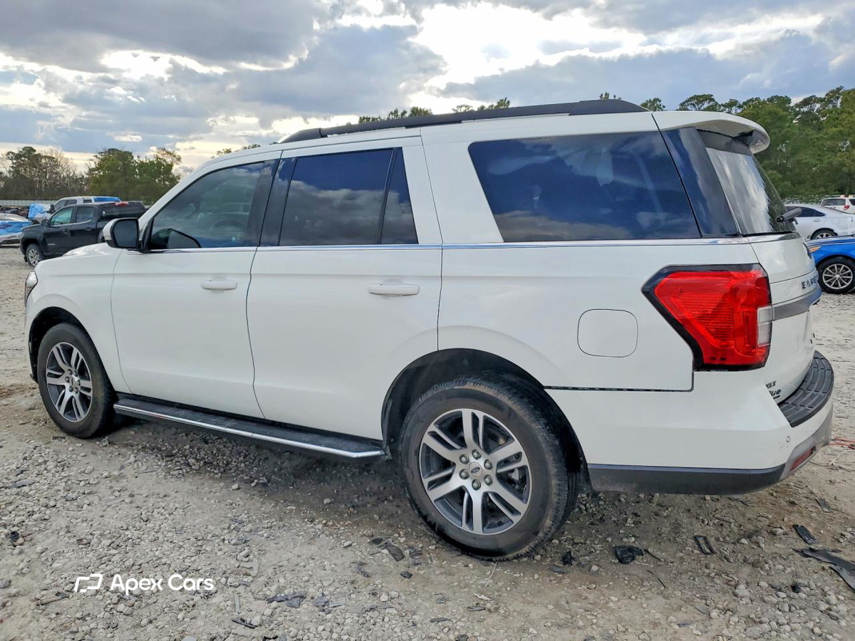Ford Expedition 2022