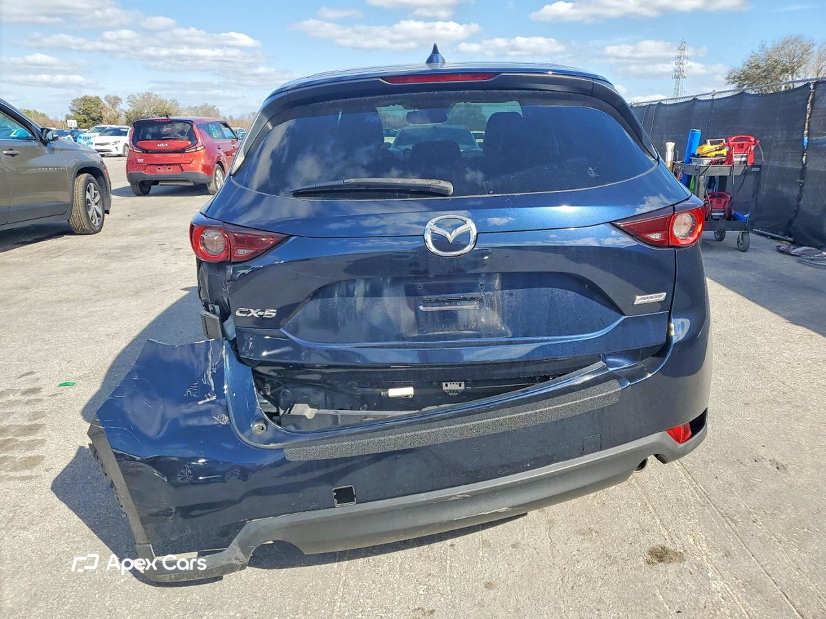 Mazda CX-5 2018