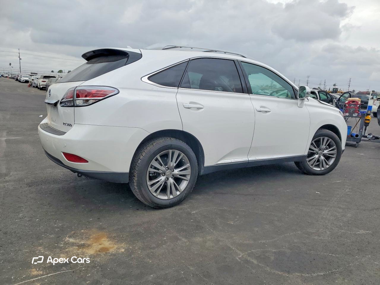 Lexus RX 2013