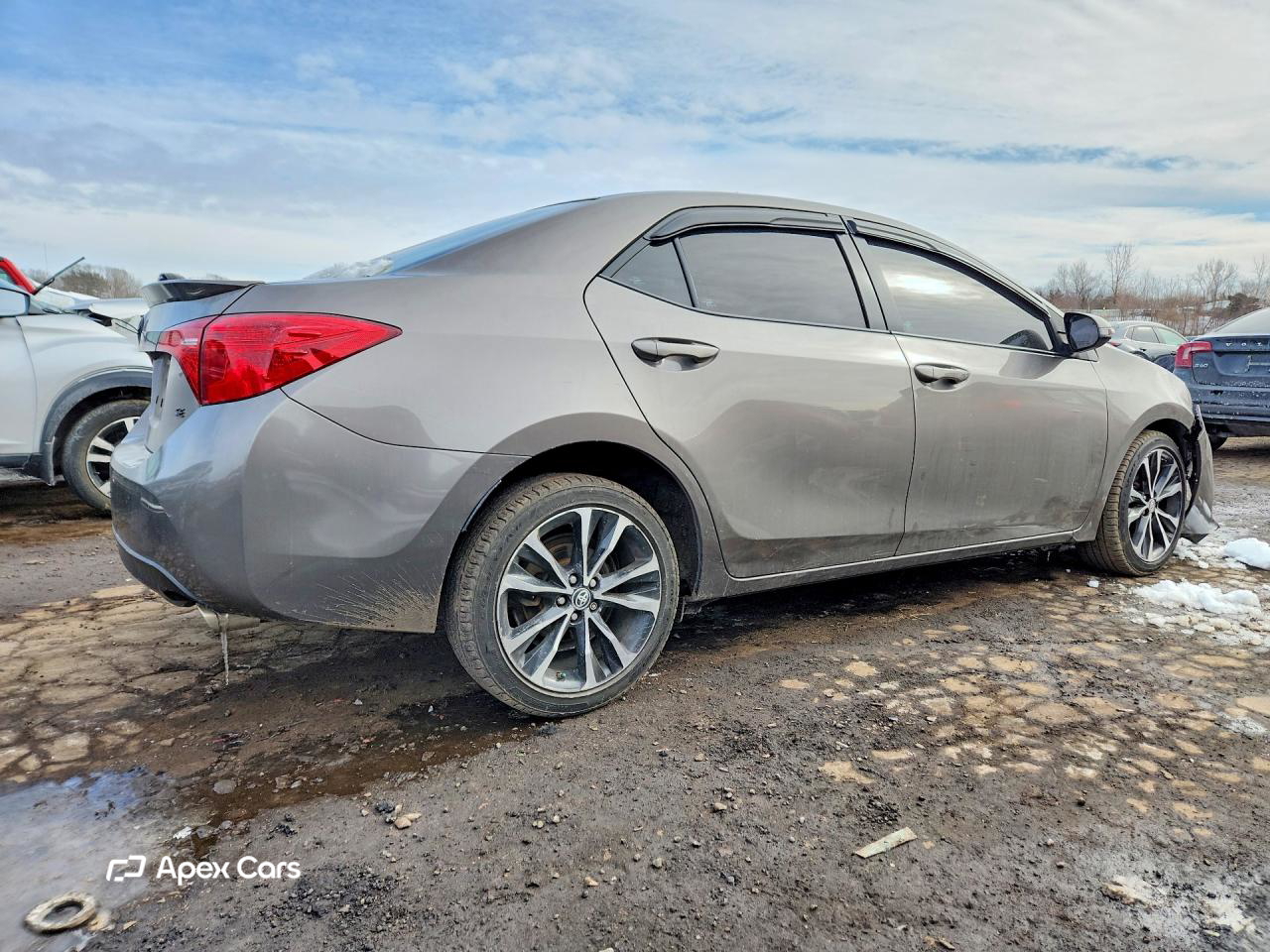Toyota Corolla 2017