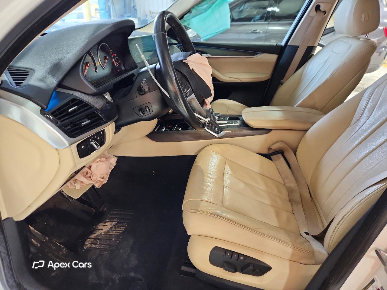 BMW X5 2016