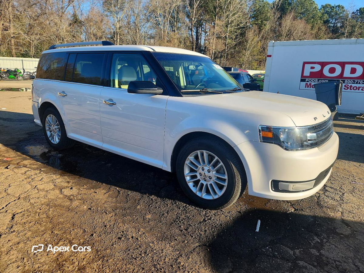 Ford Flex 2018