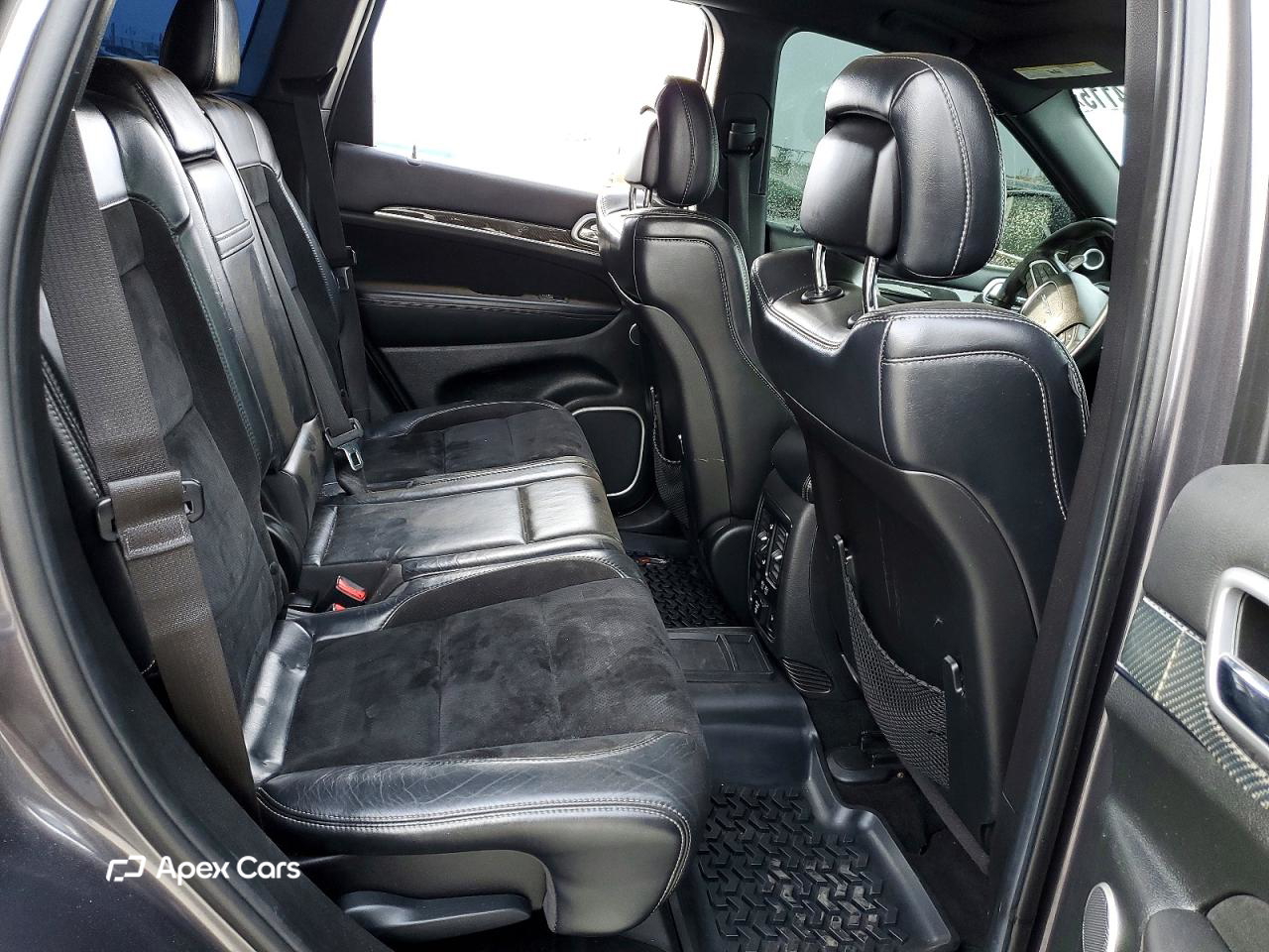 Jeep Grand Cherokee 2014