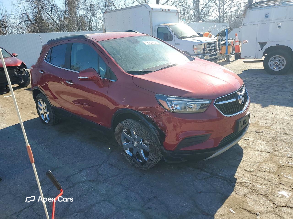 Buick Encore 2017