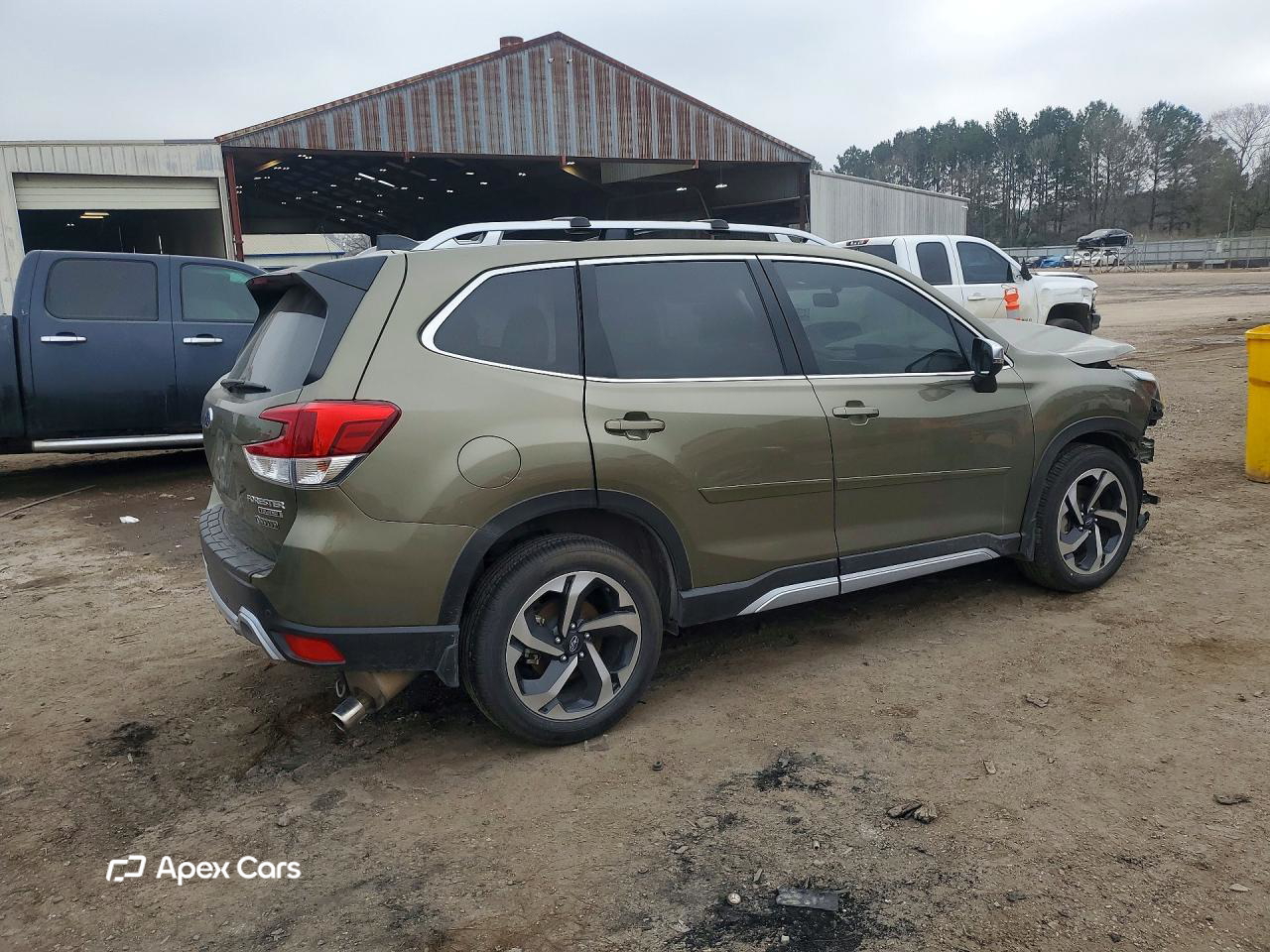 Subaru Forester 2024