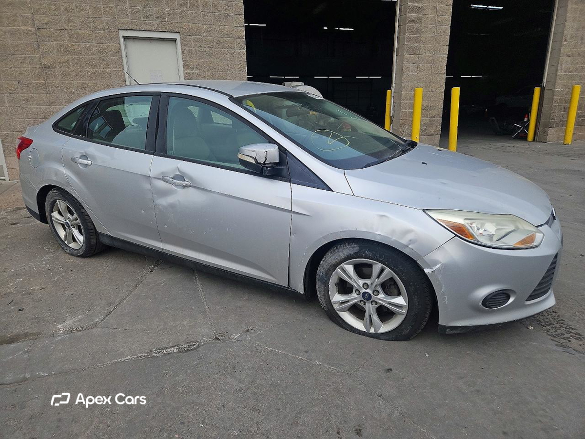 Ford Focus 2014