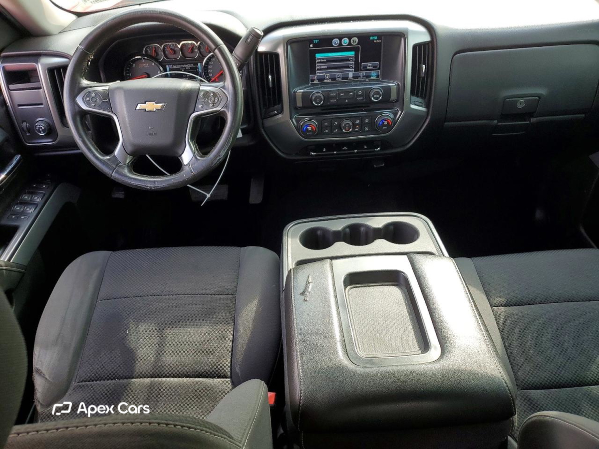 Chevrolet Silverado 2014