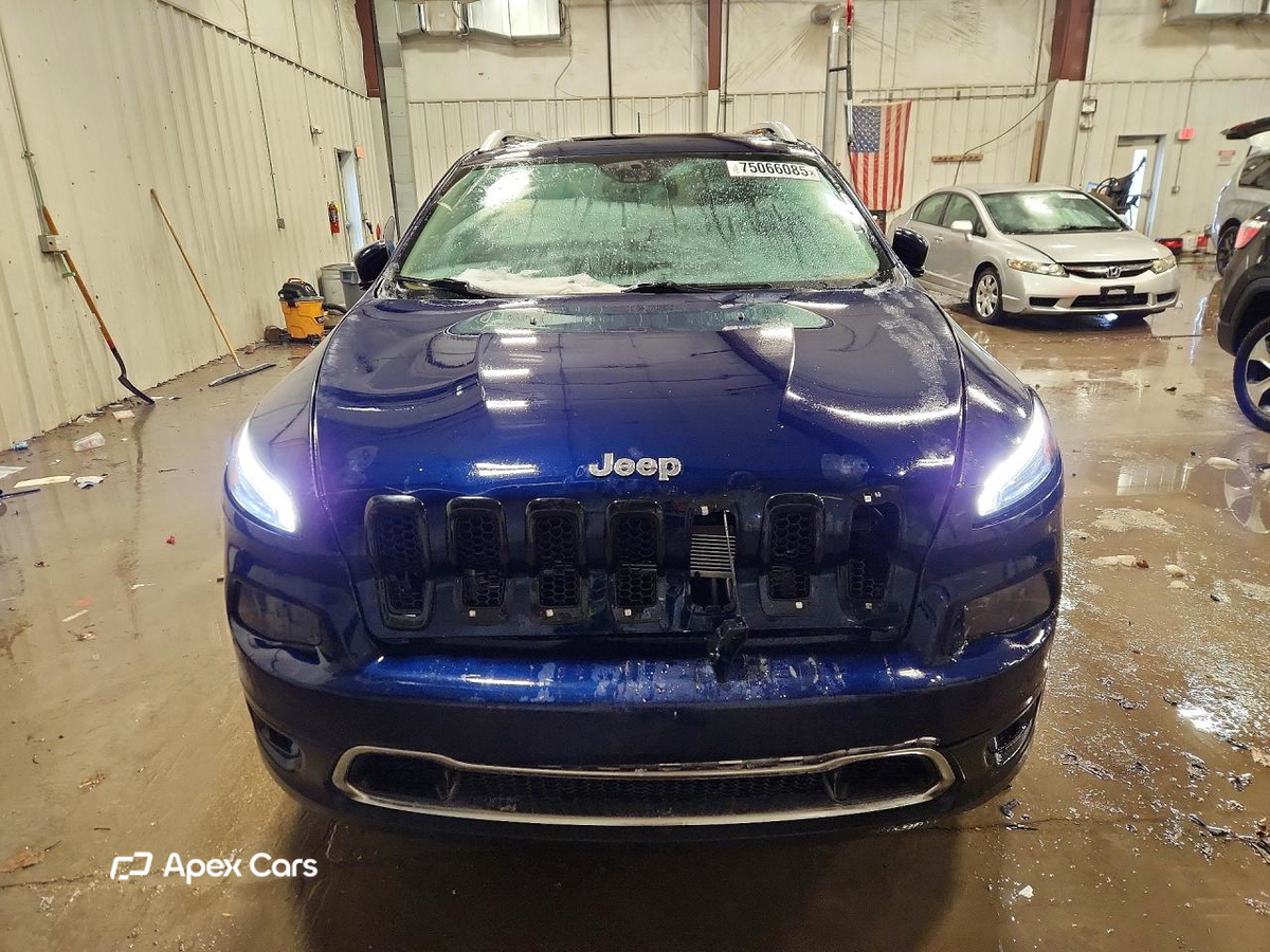 Jeep Cherokee 2015