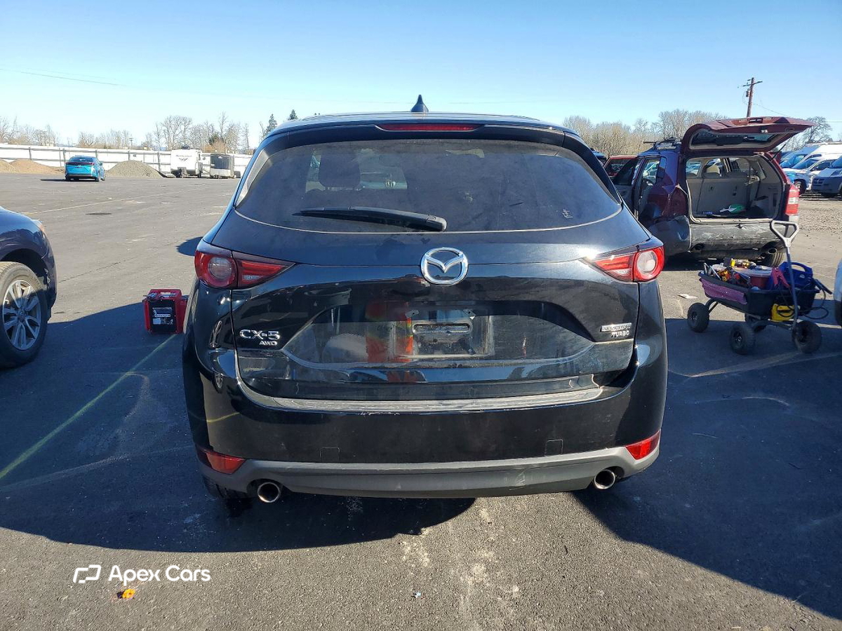 Mazda CX-5 2021