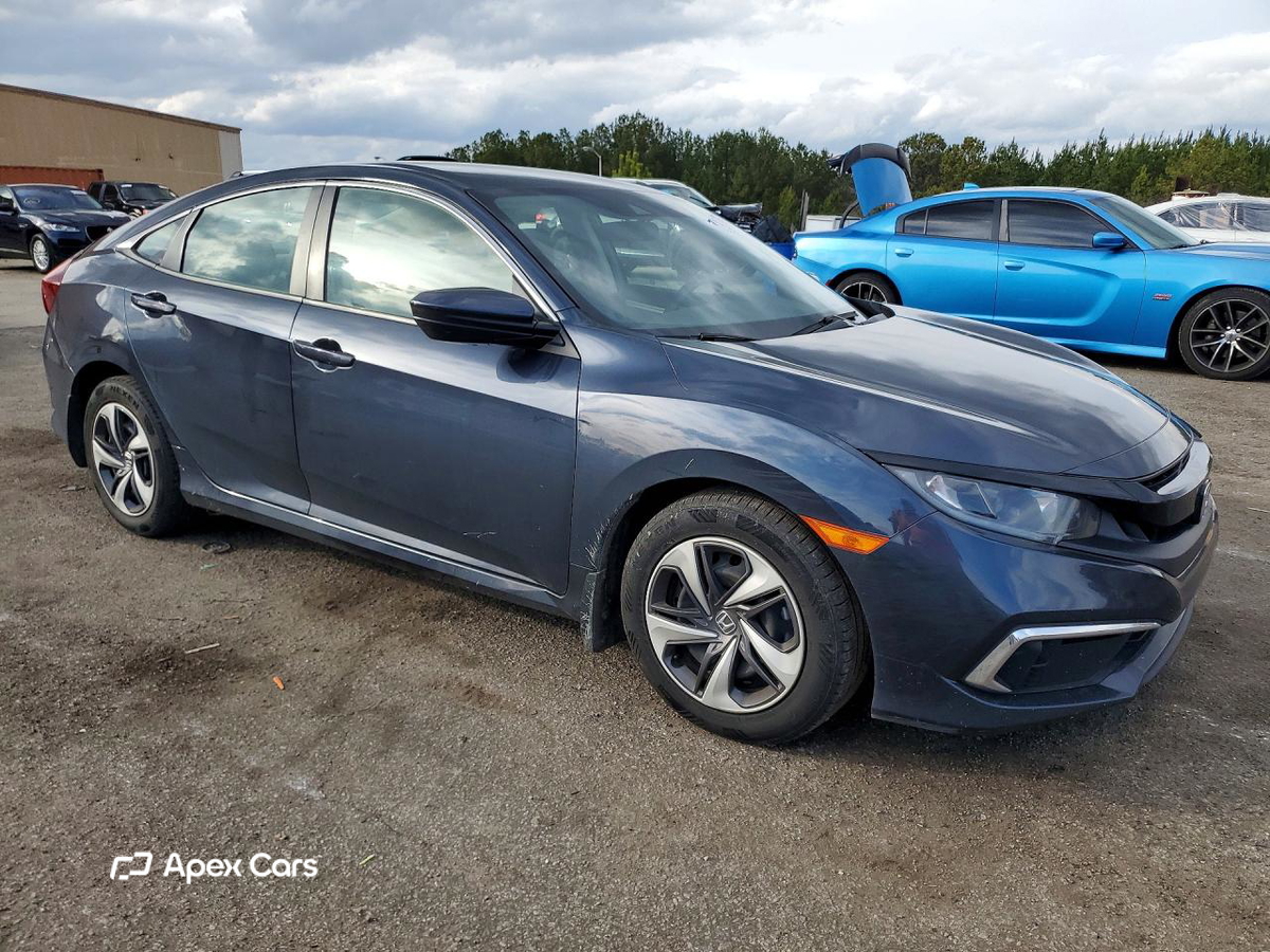 Honda Civic 2019