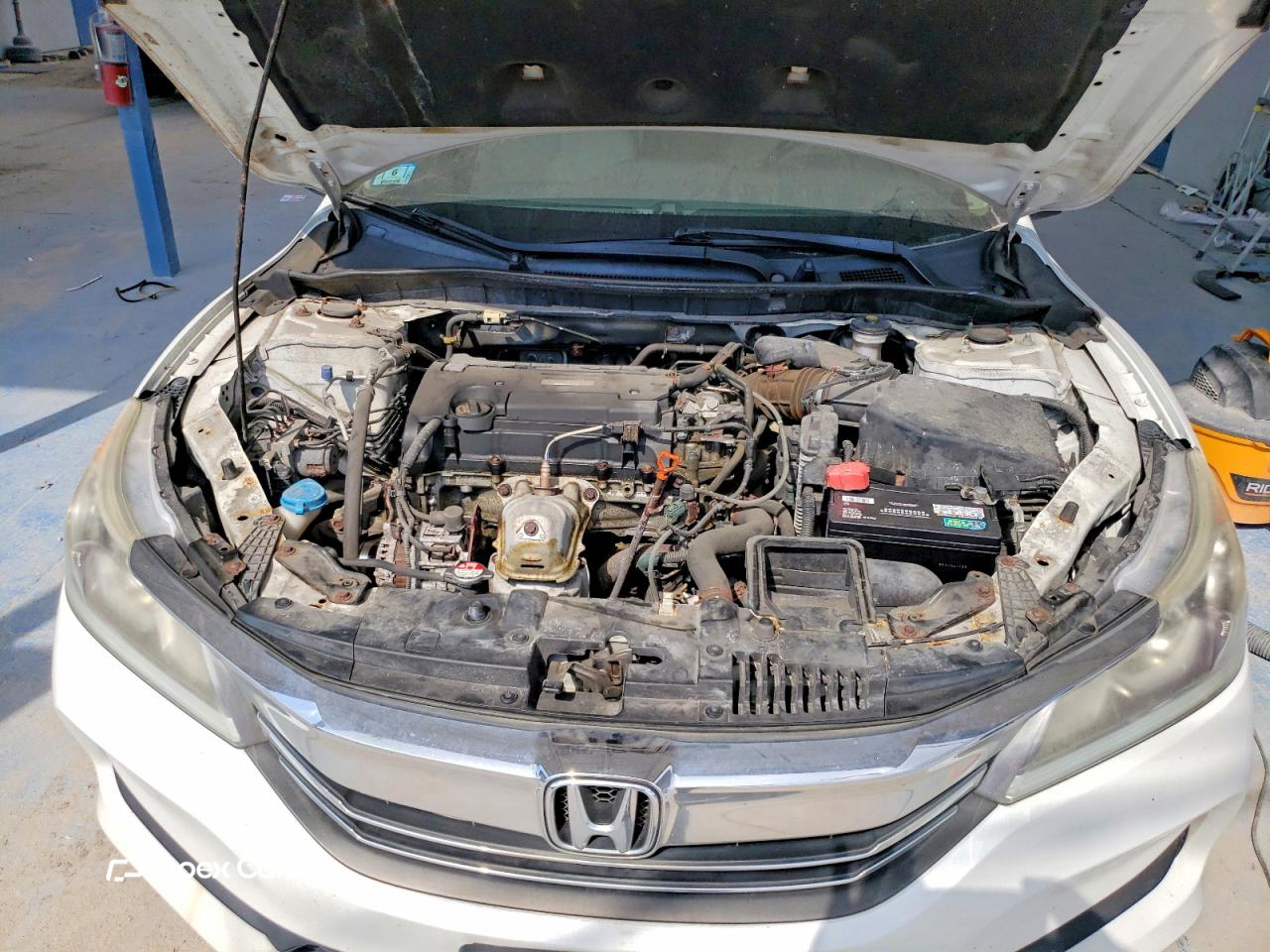 Honda Accord 2016