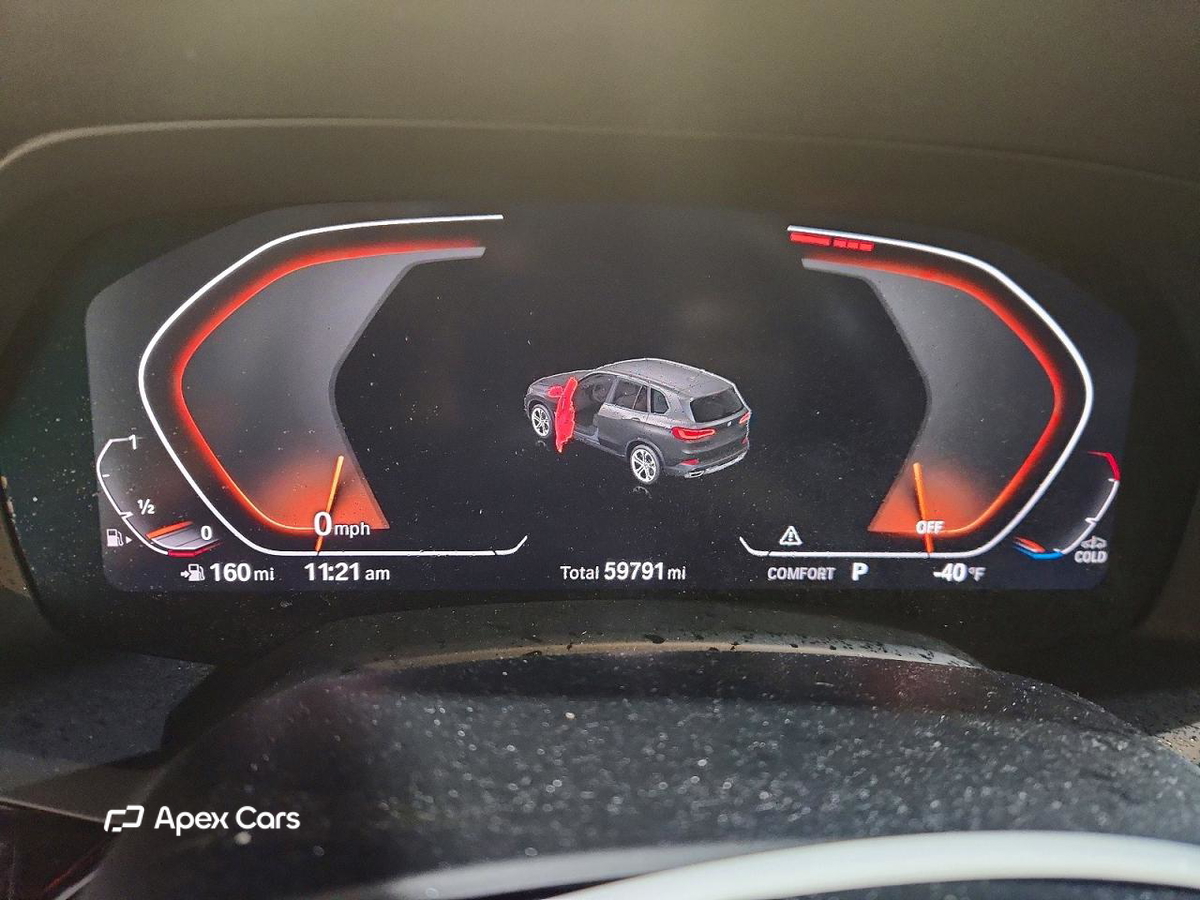 BMW X5 2019
