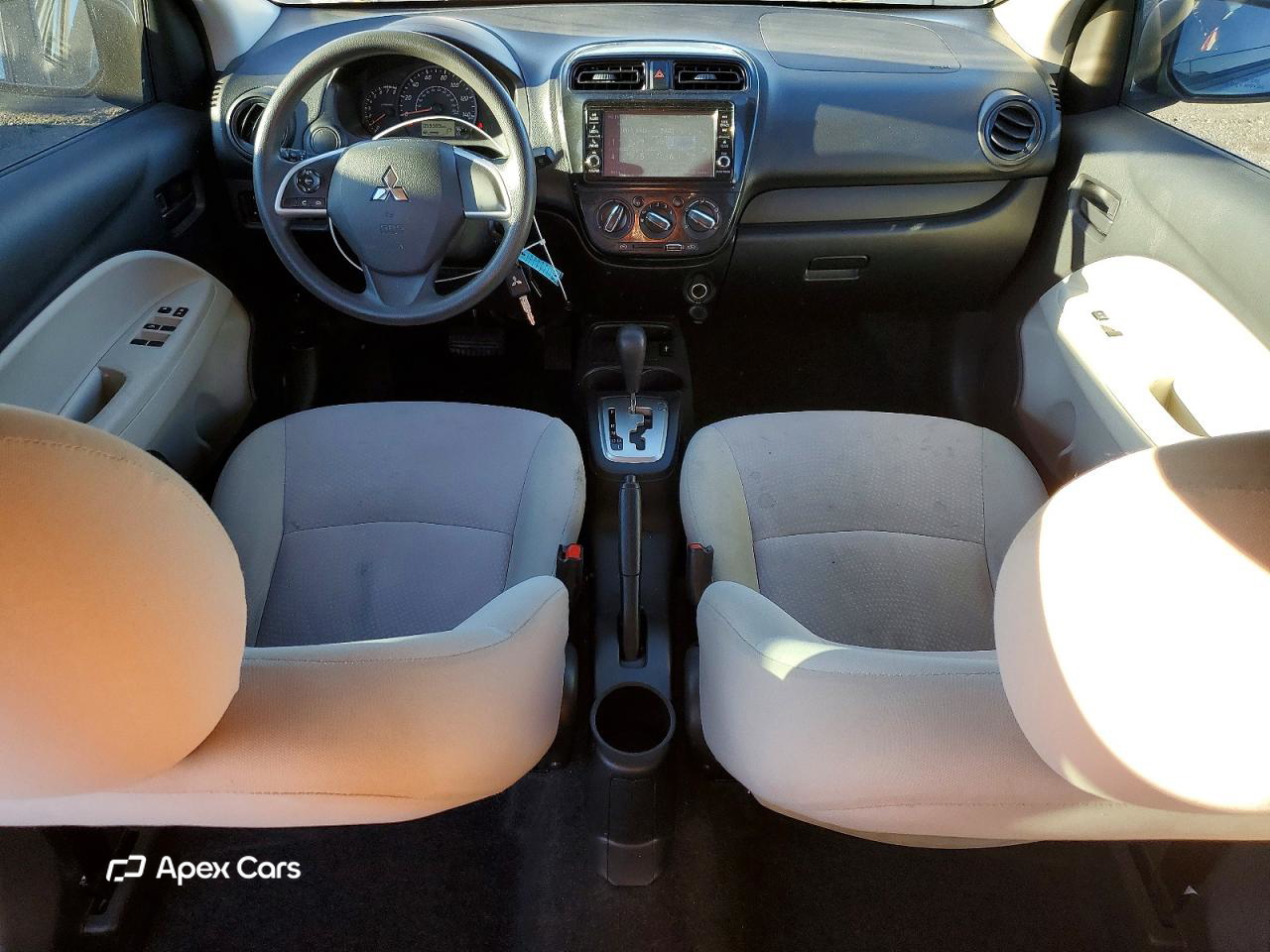 Mitsubishi Mirage 2018