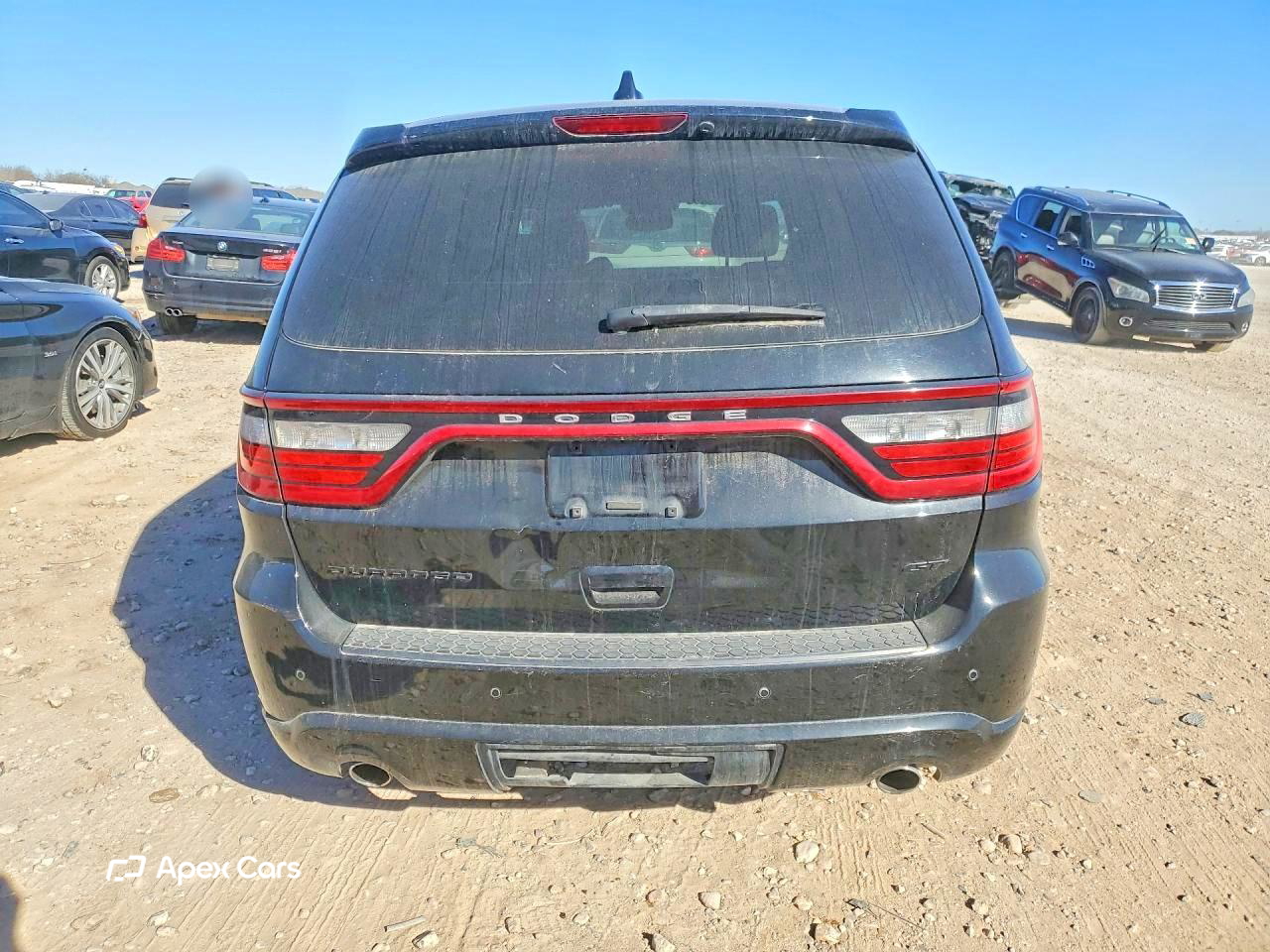 Dodge Durango 2019