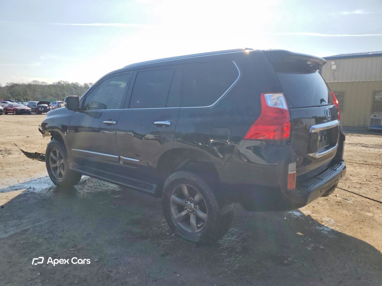 Lexus GX 2013