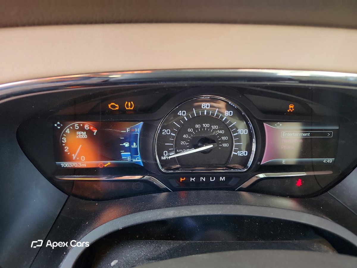 Lincoln Navigator 2015