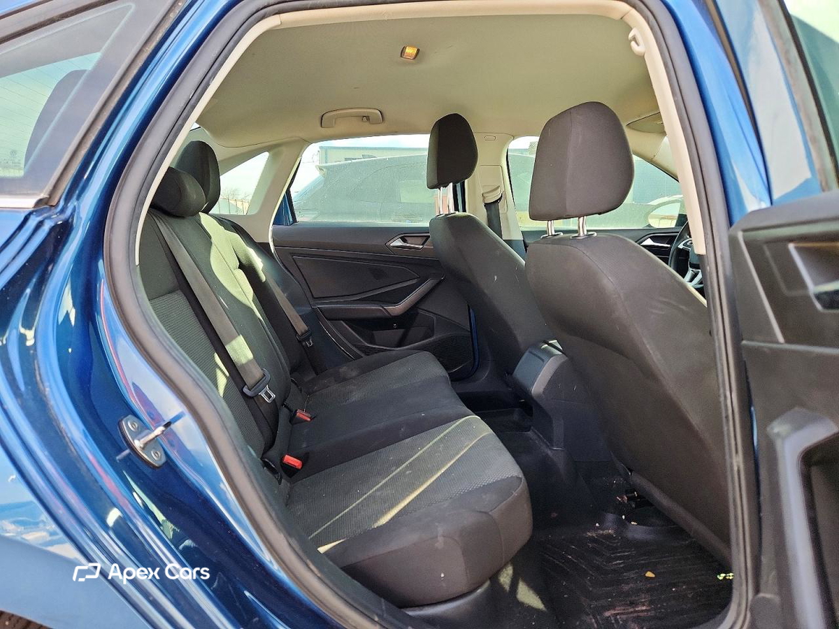 Volkswagen Jetta 2019