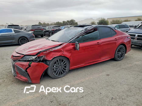 2024 Toyota Camry - Zdjęcie 1 z 5
