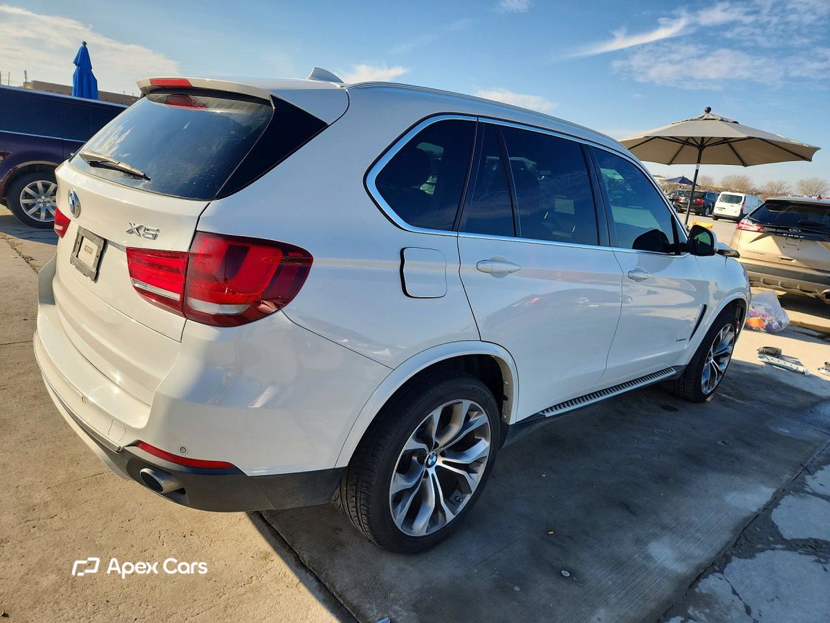 BMW X5 2016