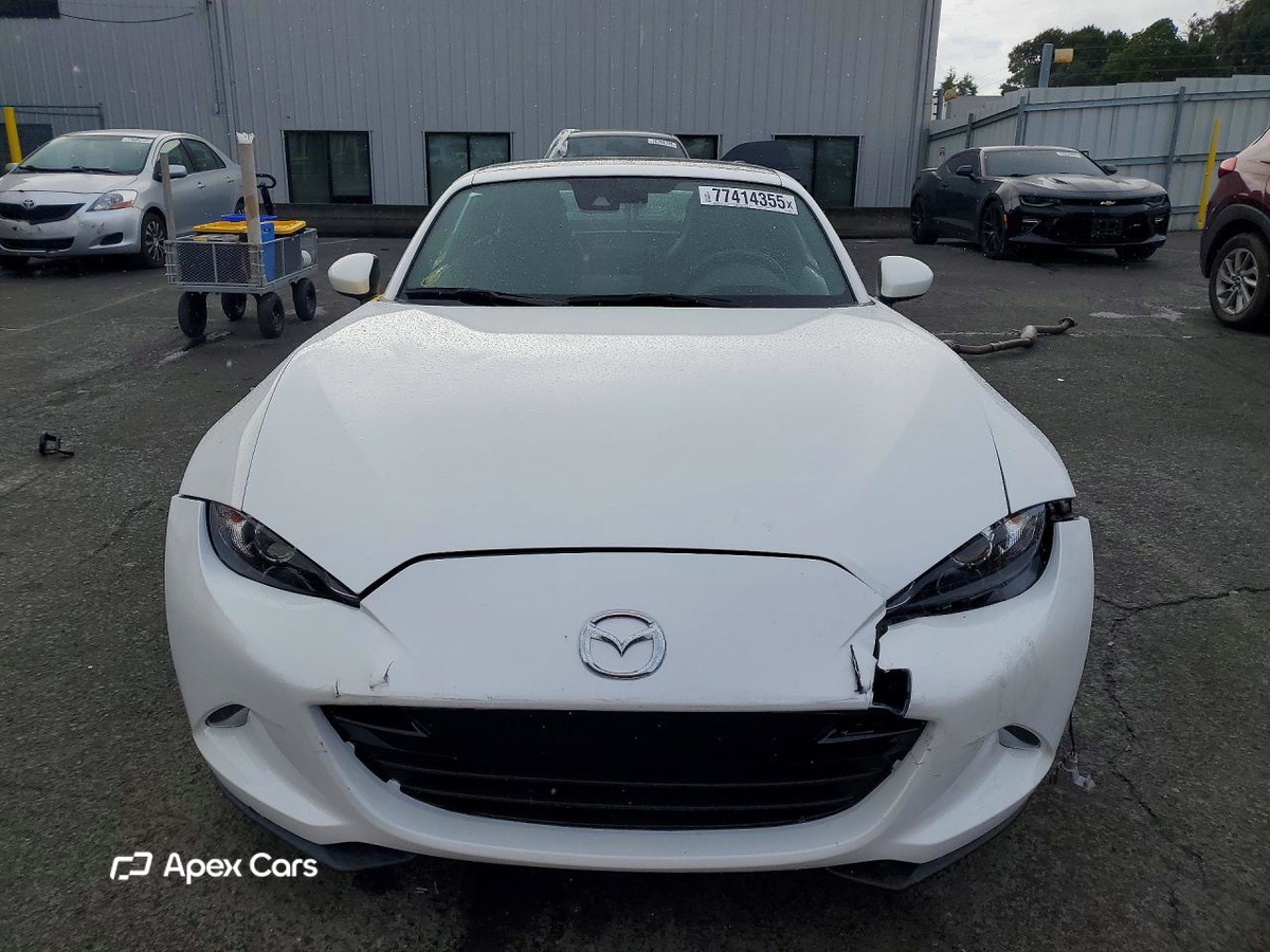 Mazda MX-5 2021