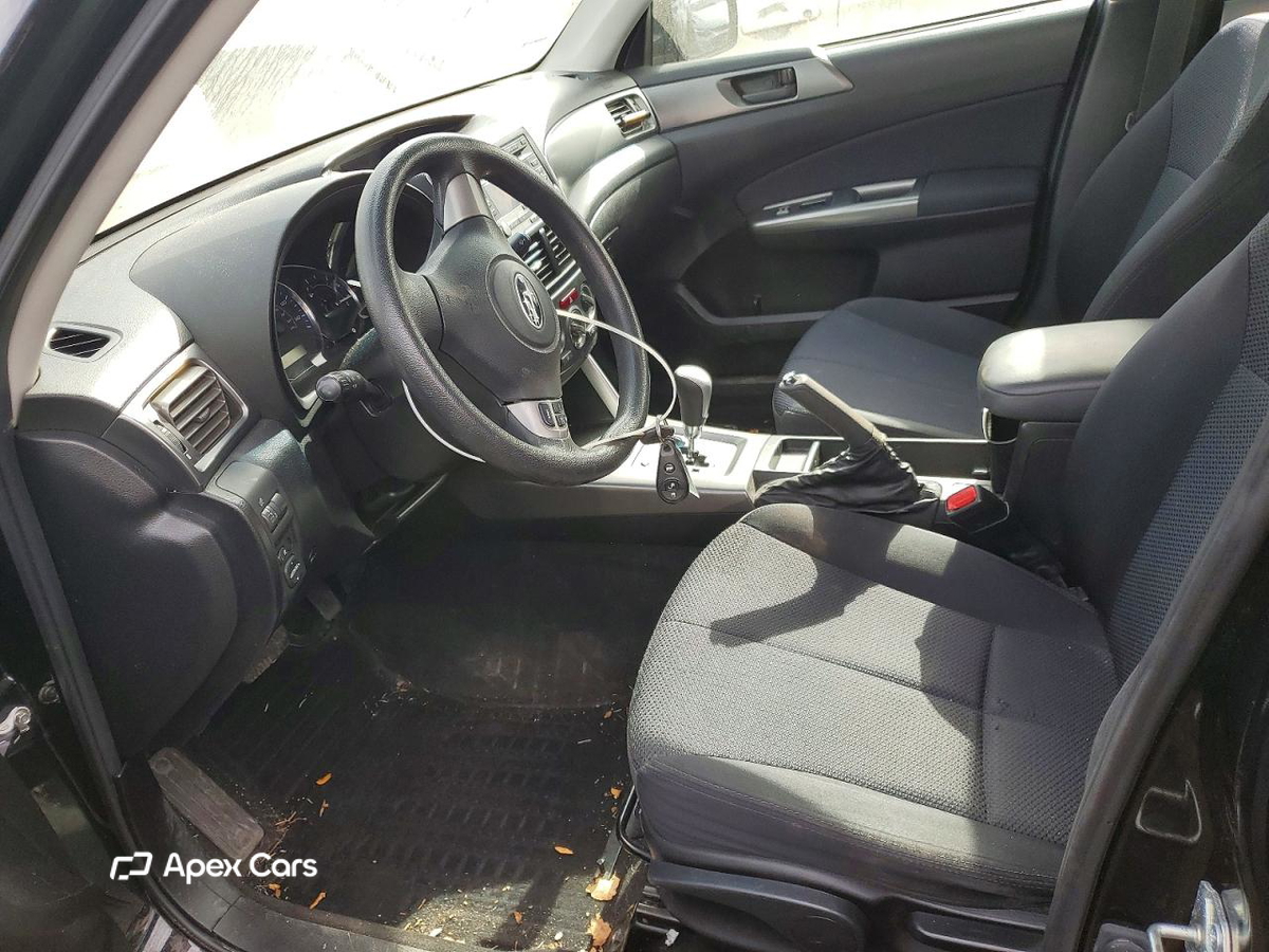 Subaru Forester 2011