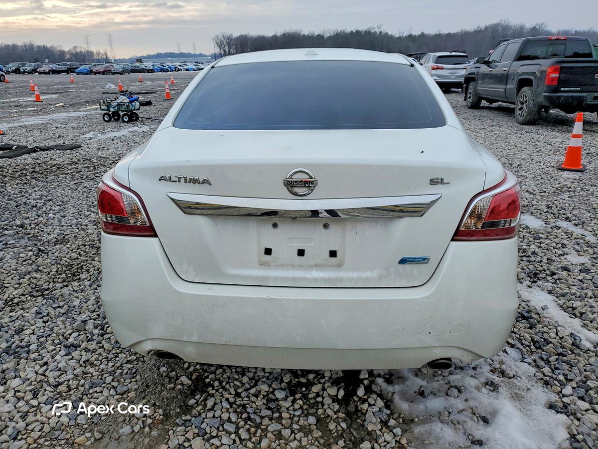 Nissan Altima 2013