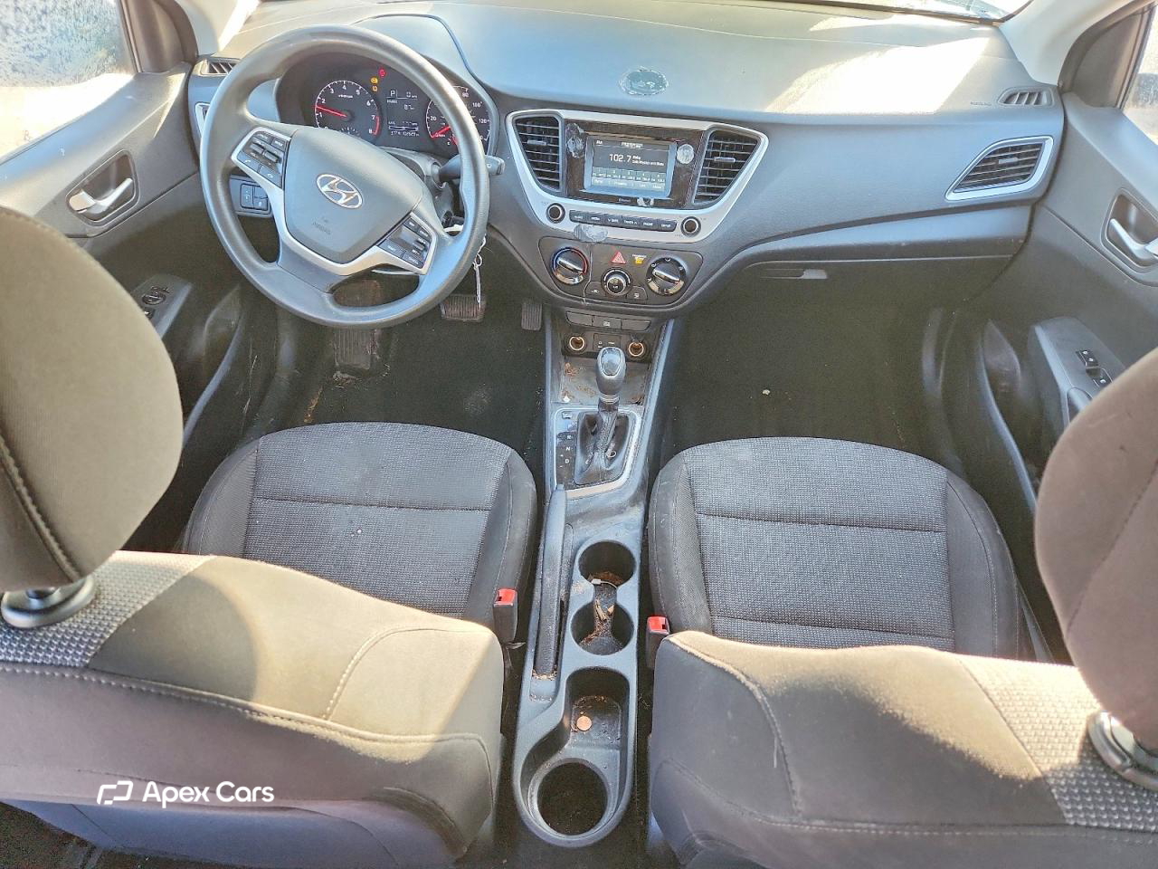 Hyundai Accent 2020