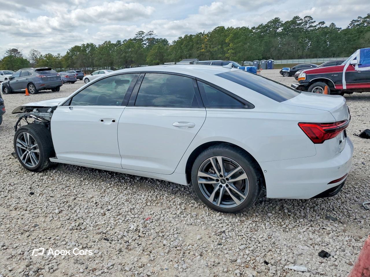 Audi A6 2021