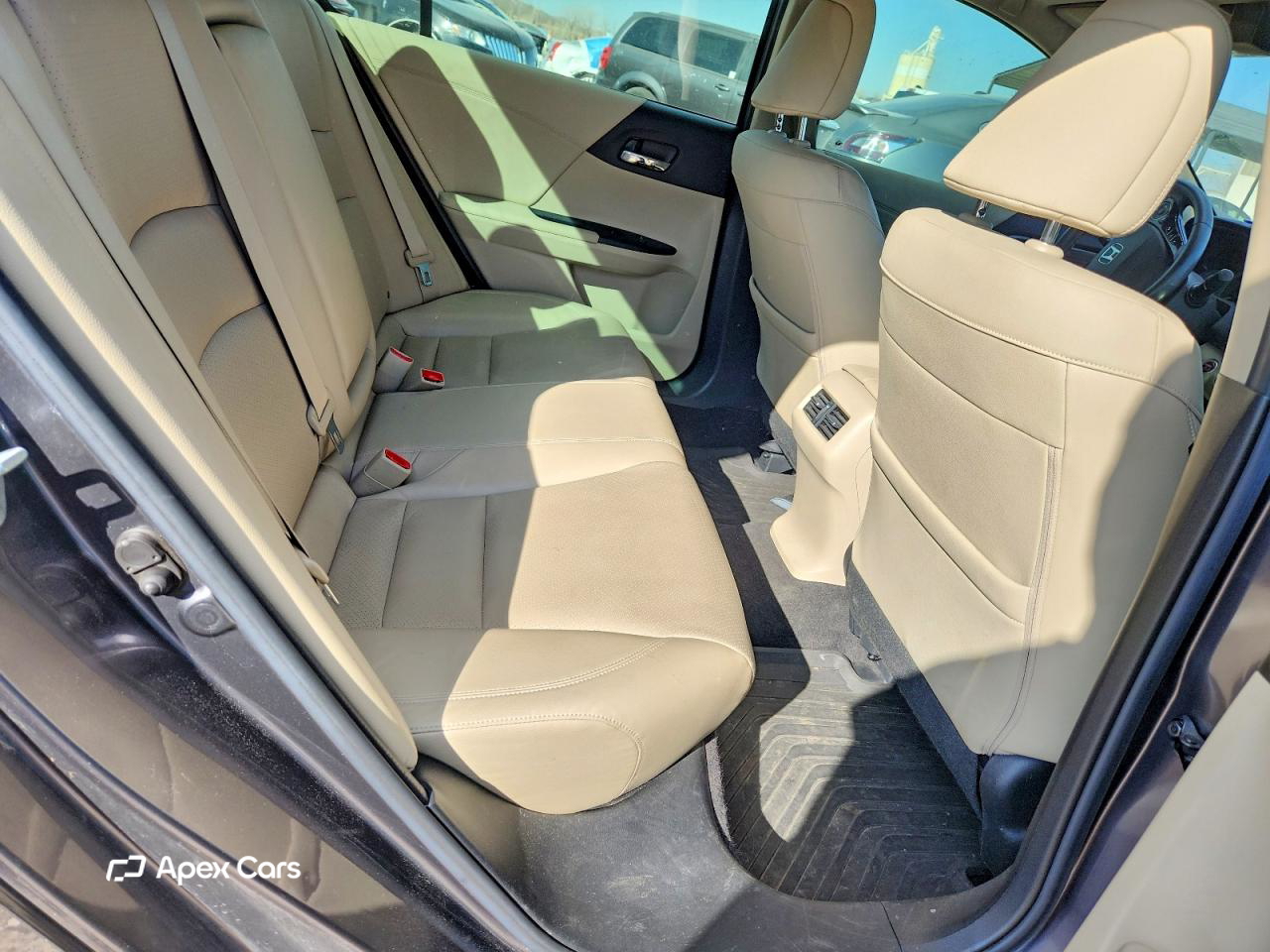 Honda Accord 2017