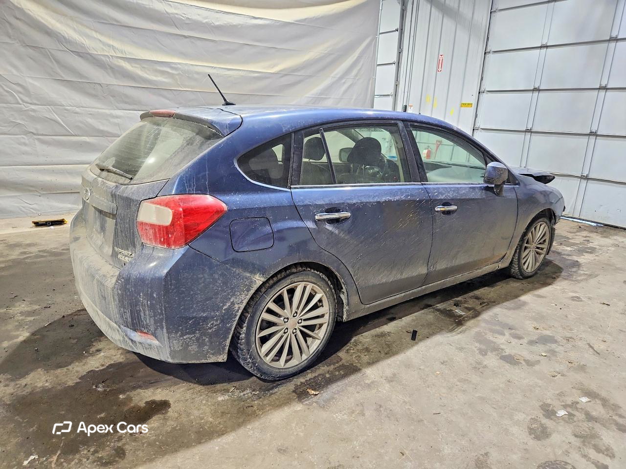 Subaru Impreza 2013