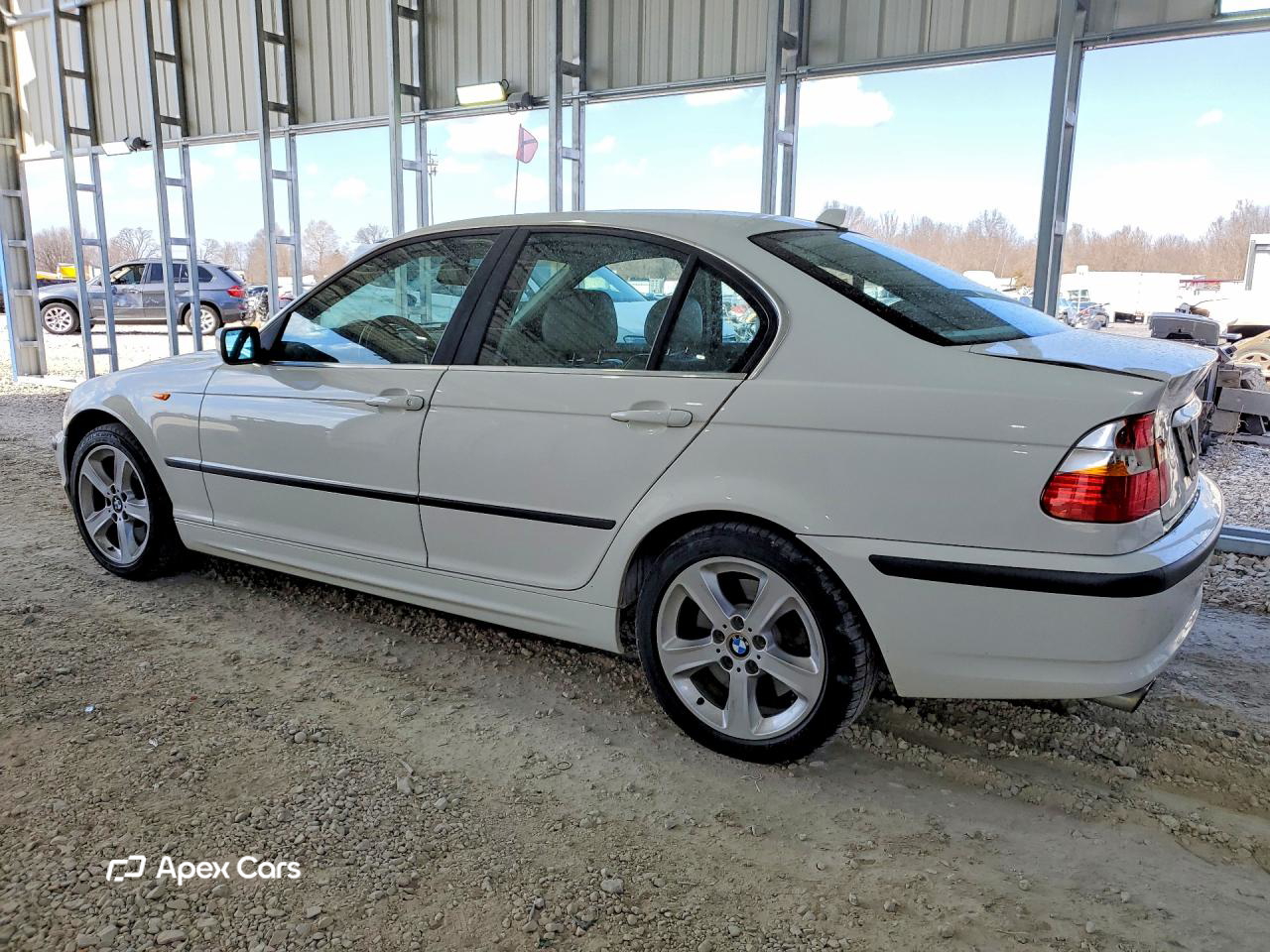 BMW Series 3 2004