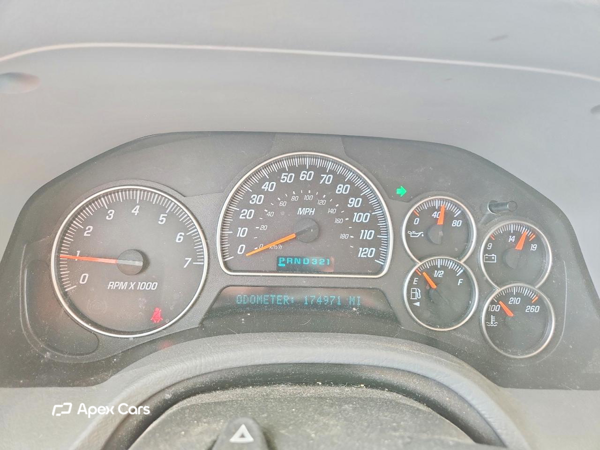 GMC Envoy 2005