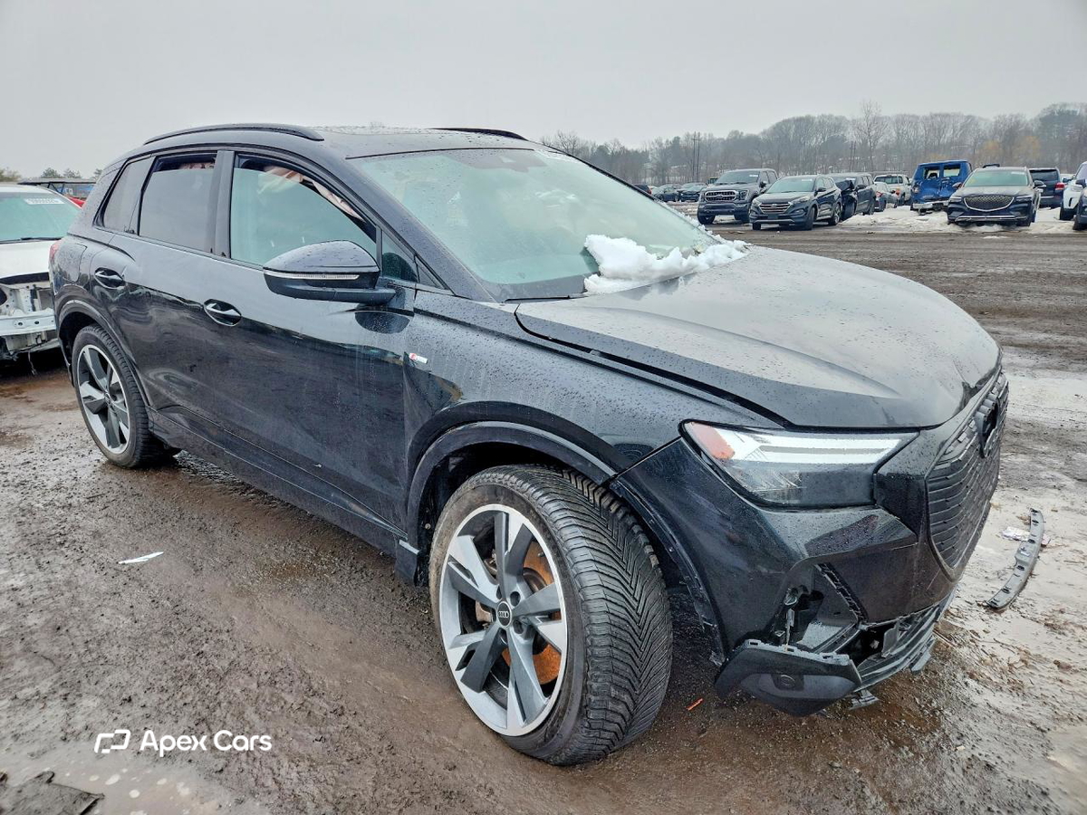Audi Q4 e-tron 2023