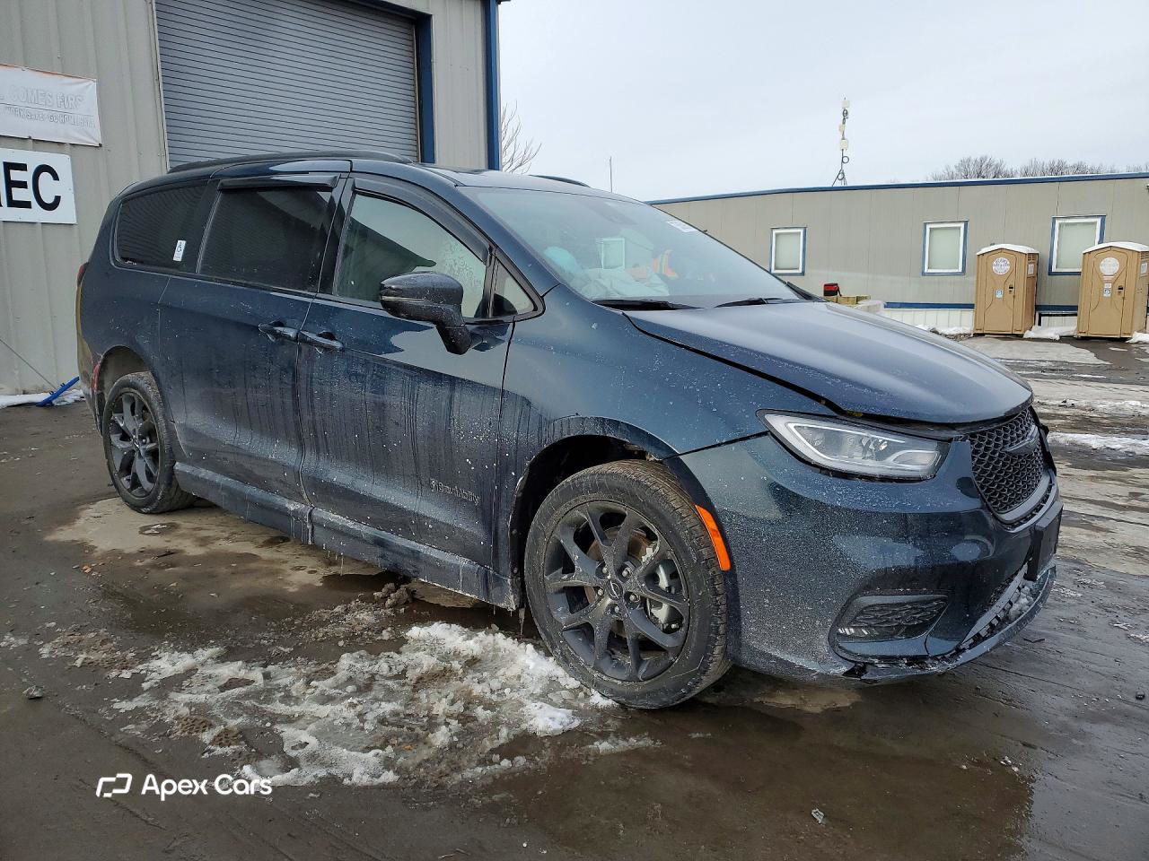 Chrysler Pacifica 2024
