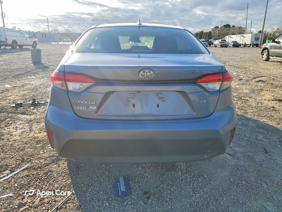 Toyota Corolla 2023
