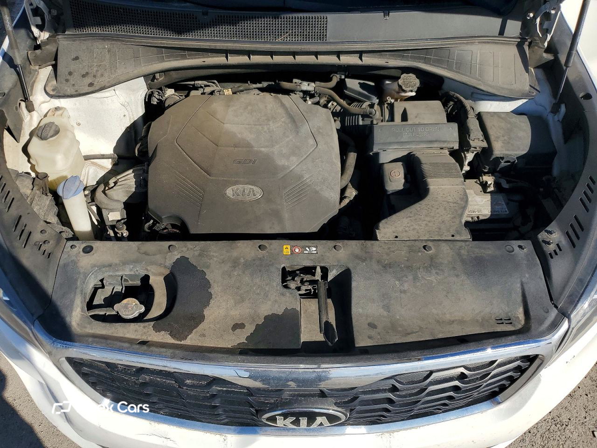 Kia Sorento 2019