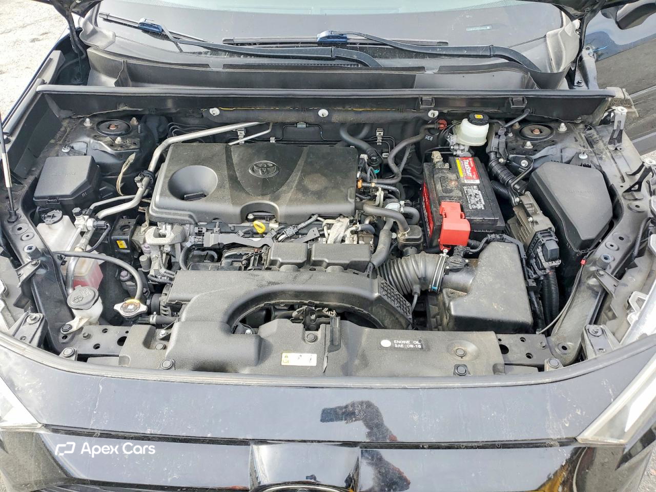 Toyota RAV 4 2019