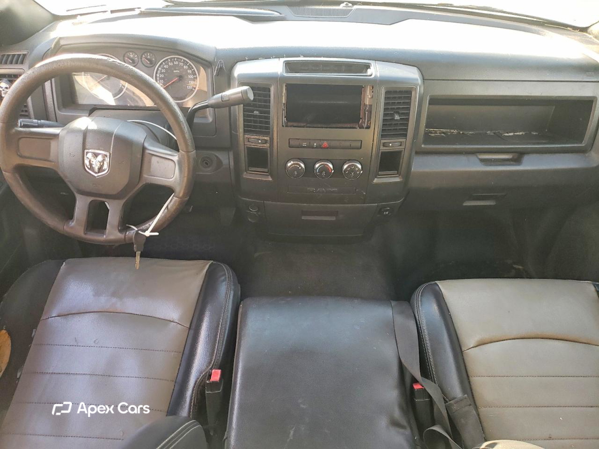 Dodge RAM 2011