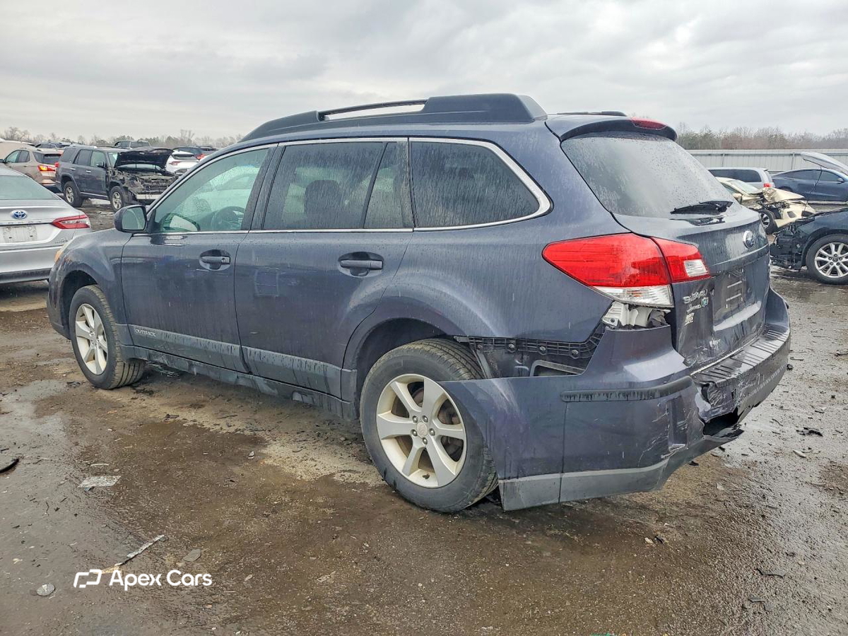Subaru Outback 2013
