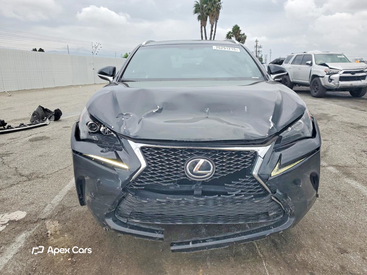 Lexus NX 2016