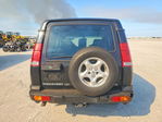 Land Rover Discovery 2001