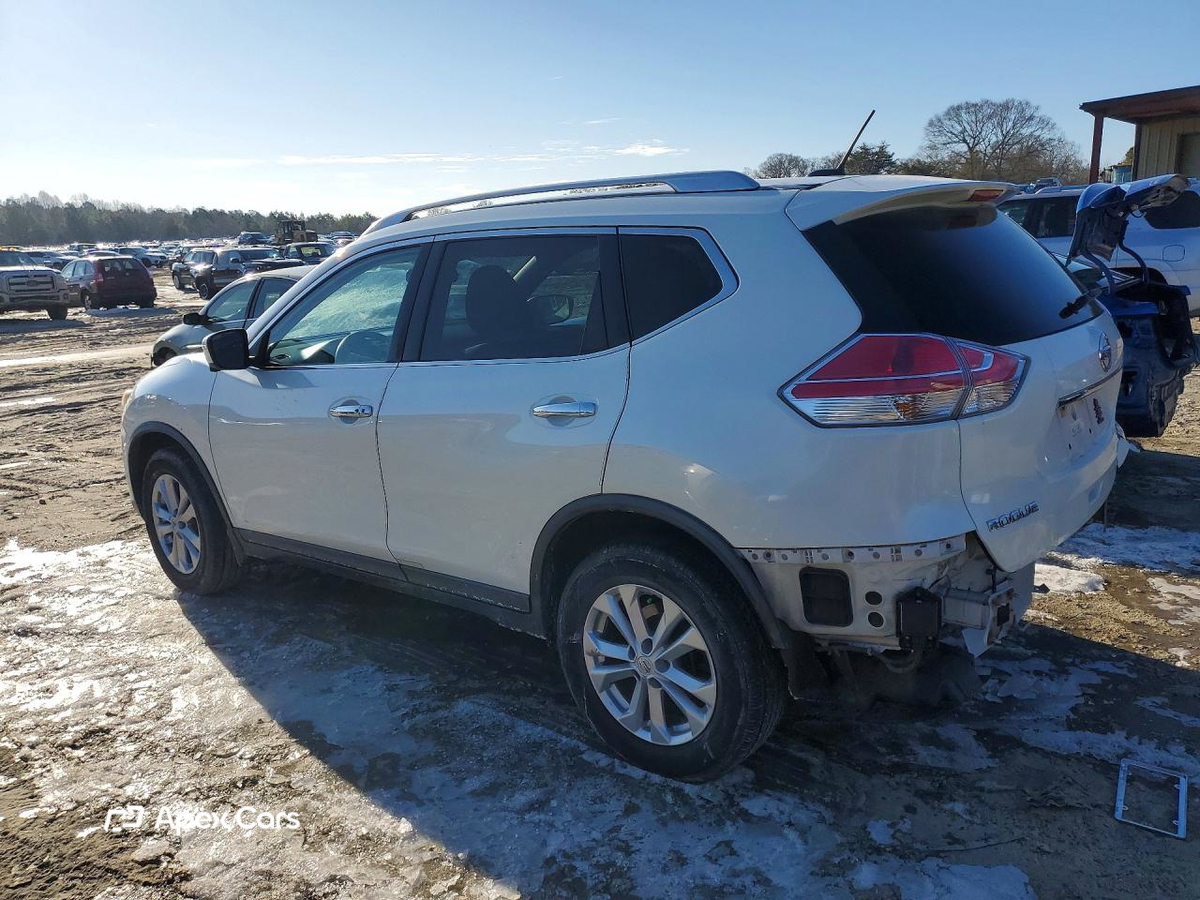 Nissan Rogue 2016